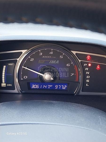 Honda Civic hibrid