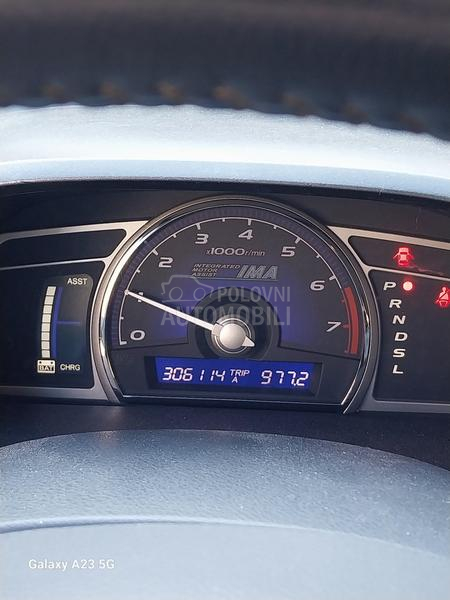 Honda Civic hibrid