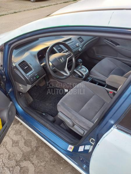 Honda Civic hibrid