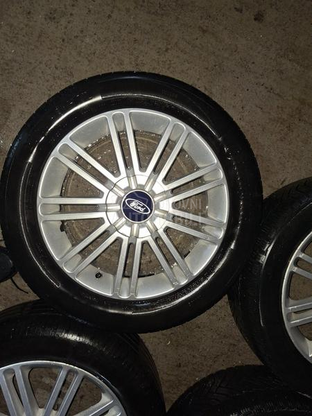 Aluminijumske felne ford 17" 5 x 108