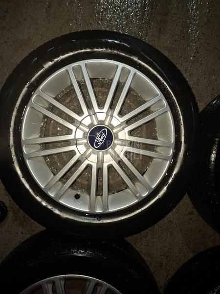 Aluminijumske felne ford 17" 5 x 108