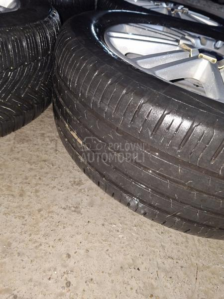 Aluminijumske felne ford 17" 5 x 108