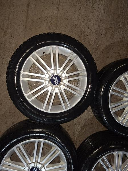Aluminijumske felne ford 17" 5 x 108
