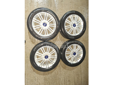 Aluminijumske felne ford 17" 5 x 108