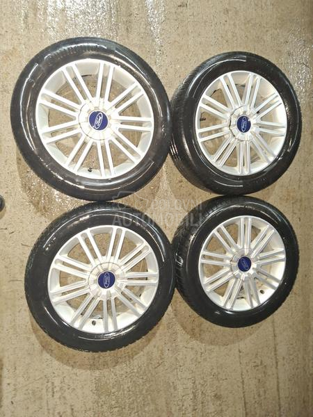 Aluminijumske felne ford 17" 5 x 108