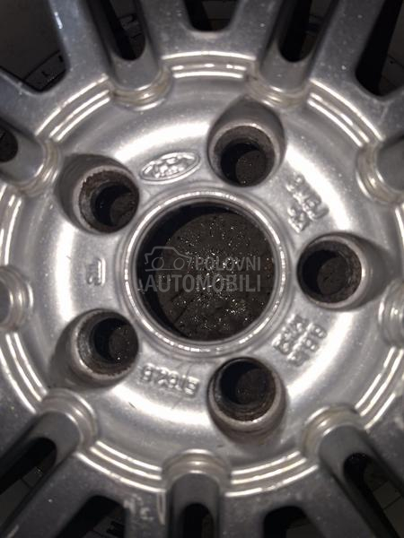 Aluminijumske felne ford 17" 5 x 108
