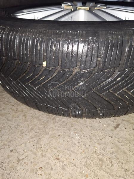 Aluminijumske felne ford 17" 5 x 108