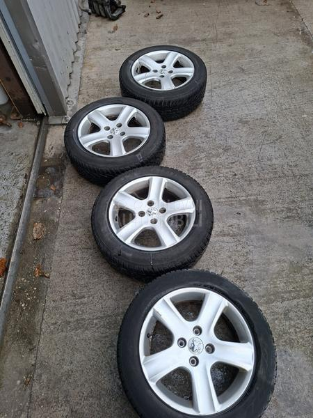 Aluminijumske felne  16" 4 x 108