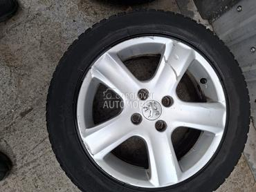 Aluminijumske felne  16" 4 x 108