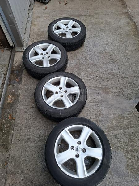 Aluminijumske felne  16" 4 x 108