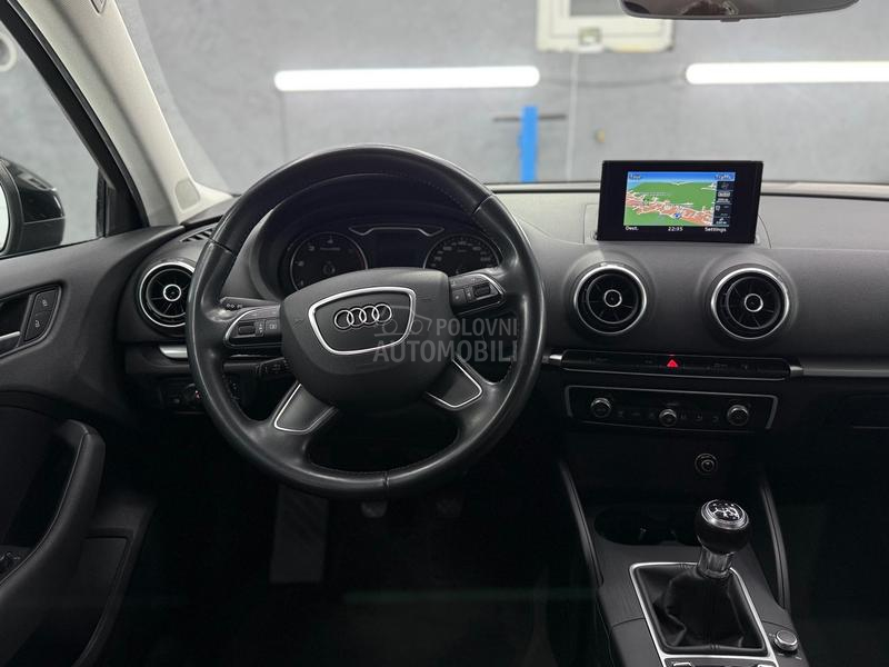 Audi A3 1.6