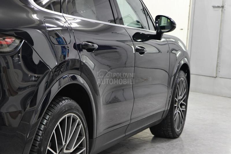 Porsche Cayenne 3.0 V6