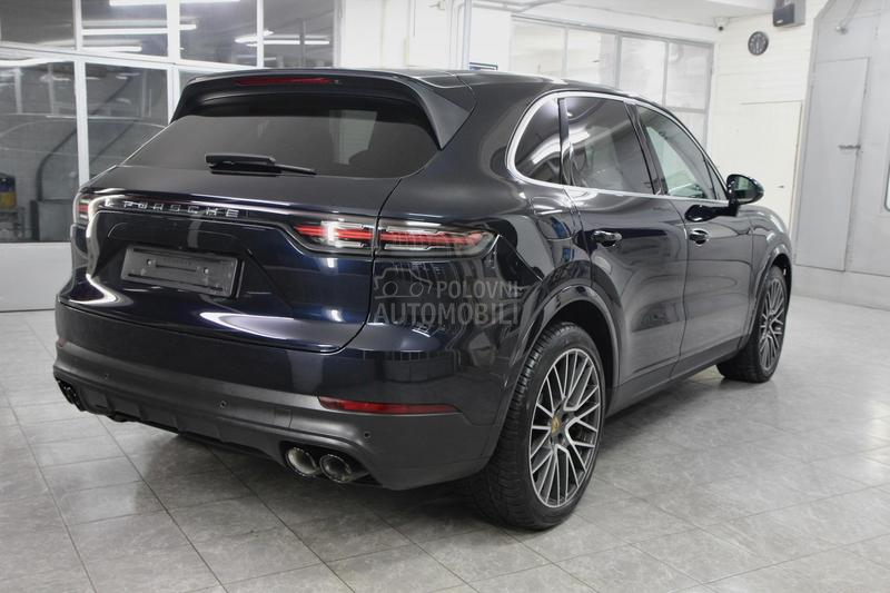 Porsche Cayenne 3.0 V6