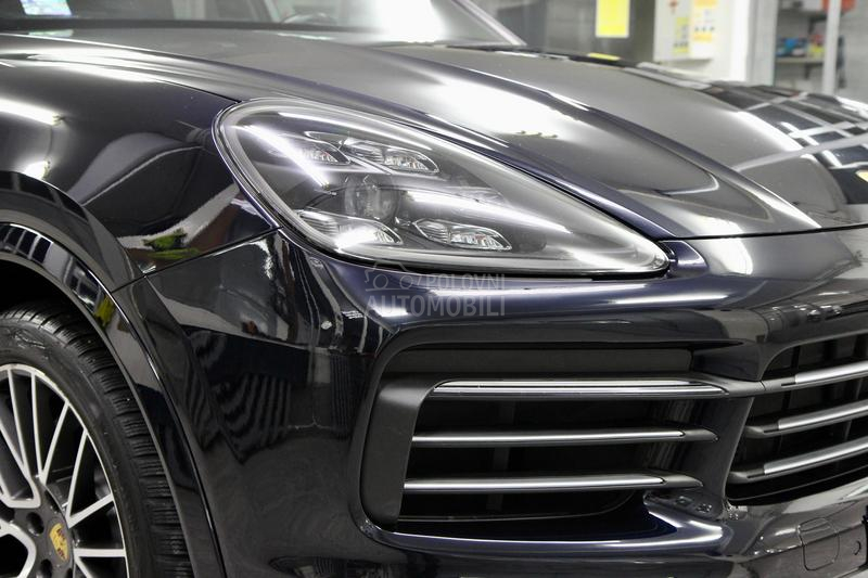 Porsche Cayenne 3.0 V6