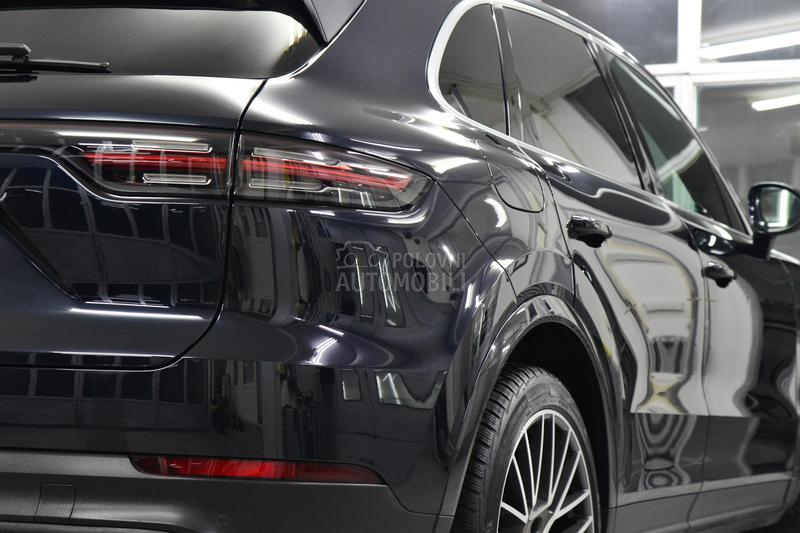 Porsche Cayenne 3.0 V6