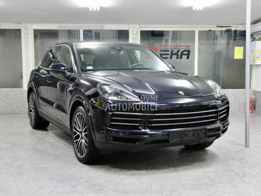 Porsche Cayenne Porsche Cayenne 3.0