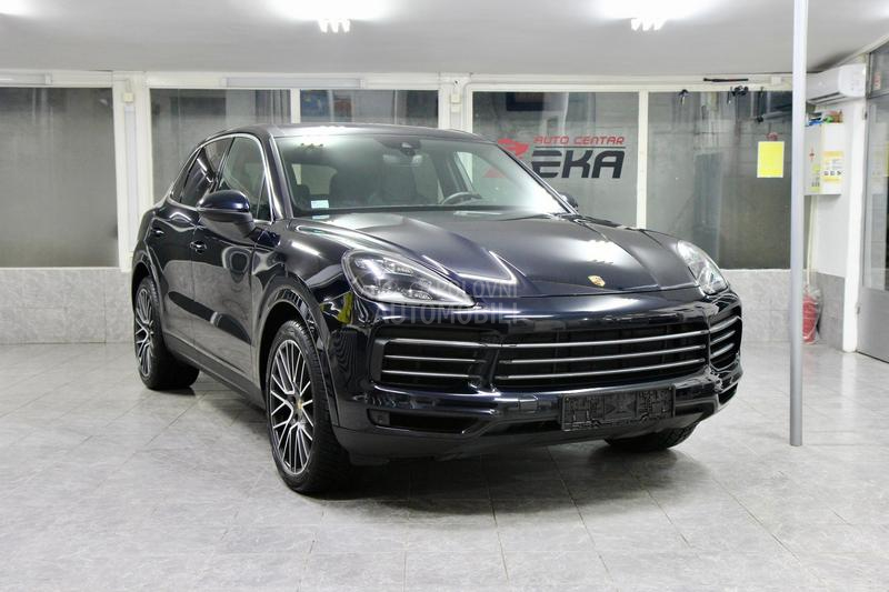 Porsche Cayenne 3.0 V6