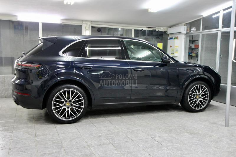 Porsche Cayenne 3.0 V6