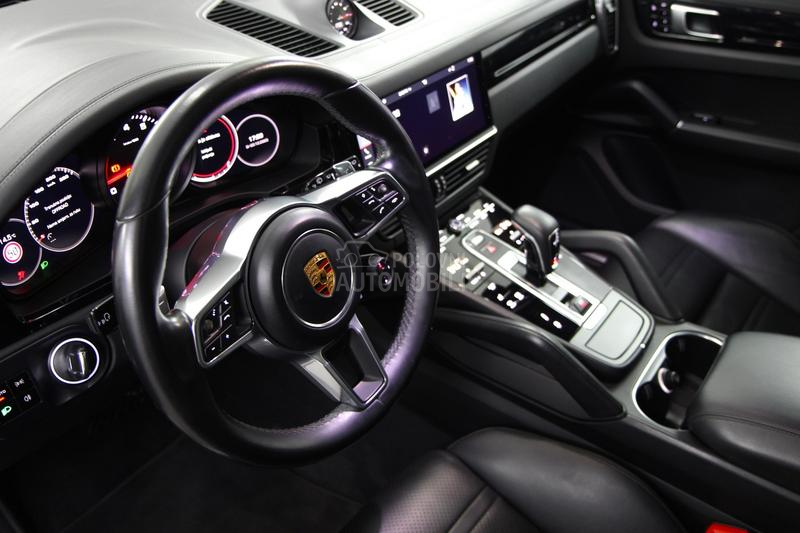 Porsche Cayenne 3.0 V6