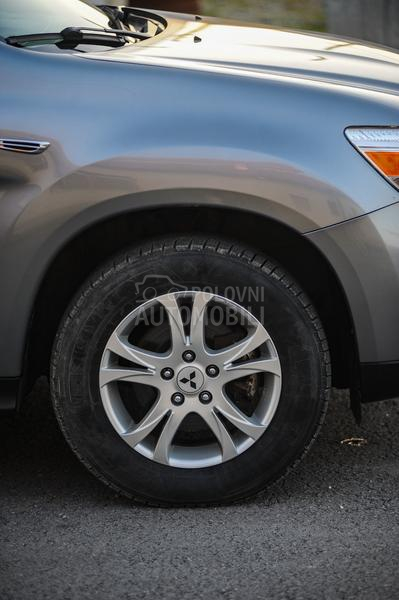 Mitsubishi ASX 1.8 AWD