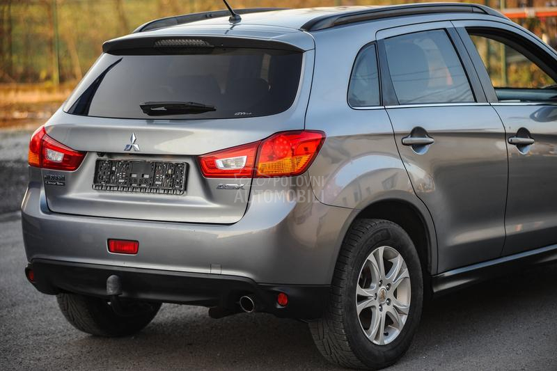Mitsubishi ASX 1.8 AWD