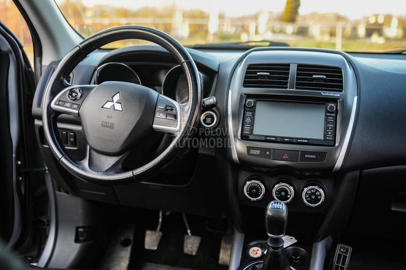 Mitsubishi ASX 1.8 AWD