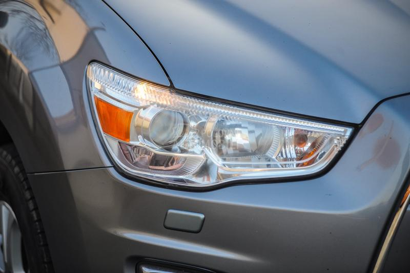 Mitsubishi ASX 1.8 AWD