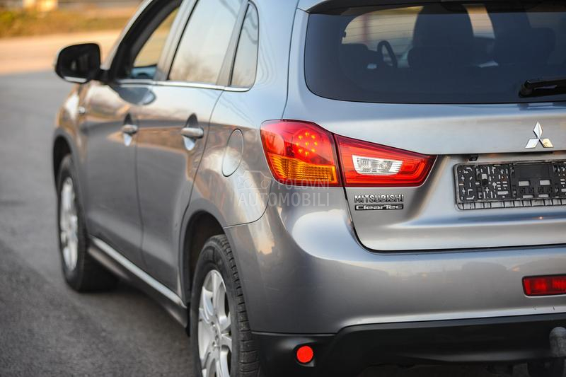 Mitsubishi ASX 1.8 AWD