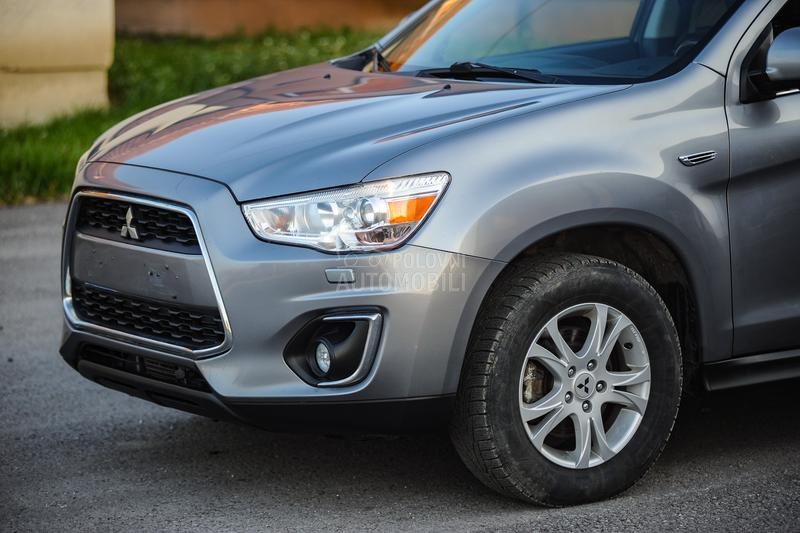 Mitsubishi ASX 1.8 AWD