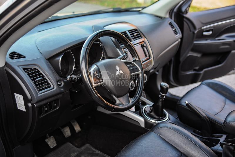 Mitsubishi ASX 1.8 AWD