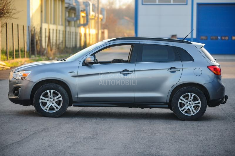 Mitsubishi ASX 1.8 AWD