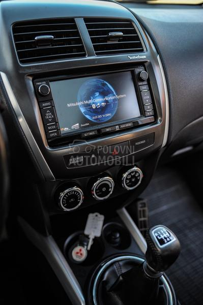 Mitsubishi ASX 1.8 AWD