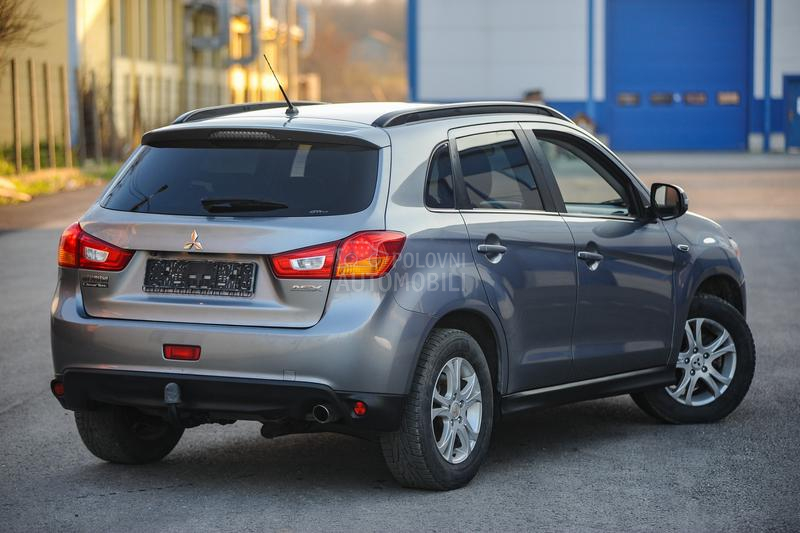 Mitsubishi ASX 1.8 AWD