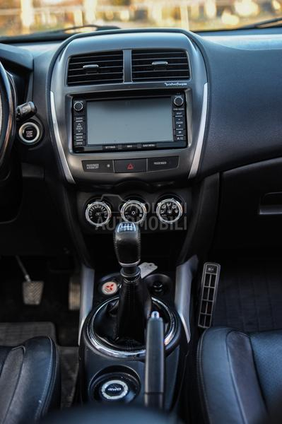 Mitsubishi ASX 1.8 AWD