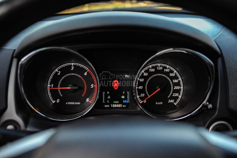 Mitsubishi ASX 1.8 AWD