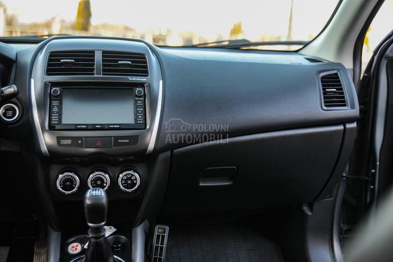 Mitsubishi ASX 1.8 AWD