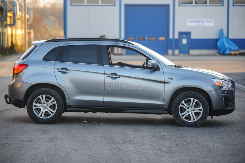 Mitsubishi ASX 1.8 AWD