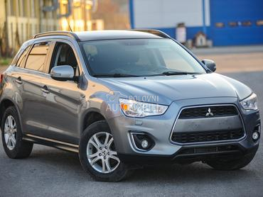 Mitsubishi ASX 1.8 AWD