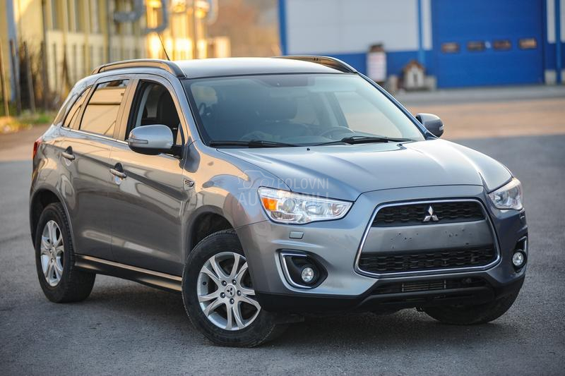 Mitsubishi ASX 1.8 AWD