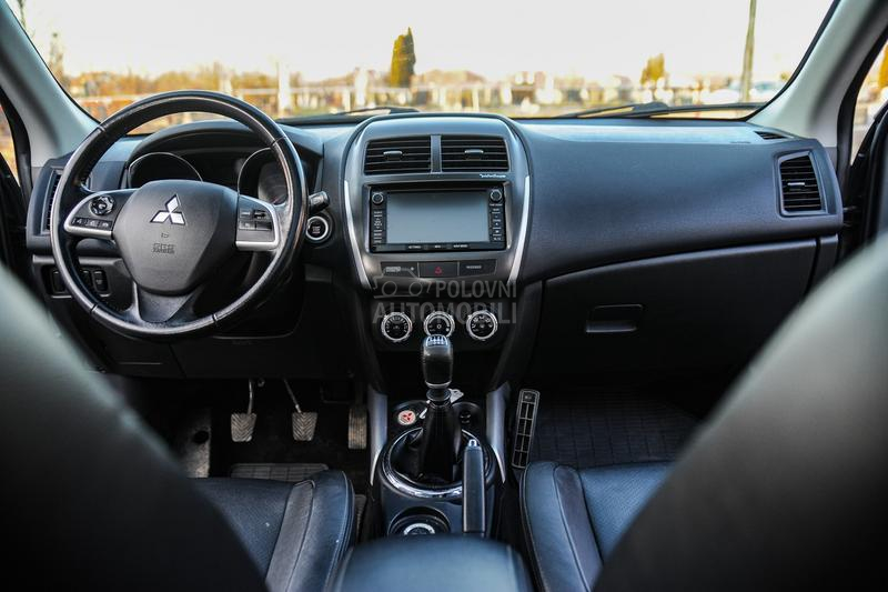 Mitsubishi ASX 1.8 AWD