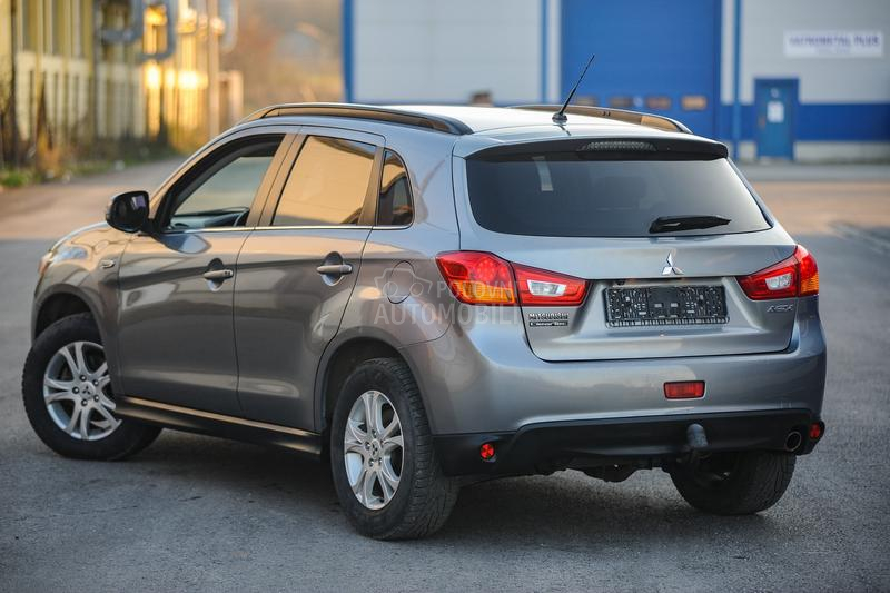 Mitsubishi ASX 1.8 AWD
