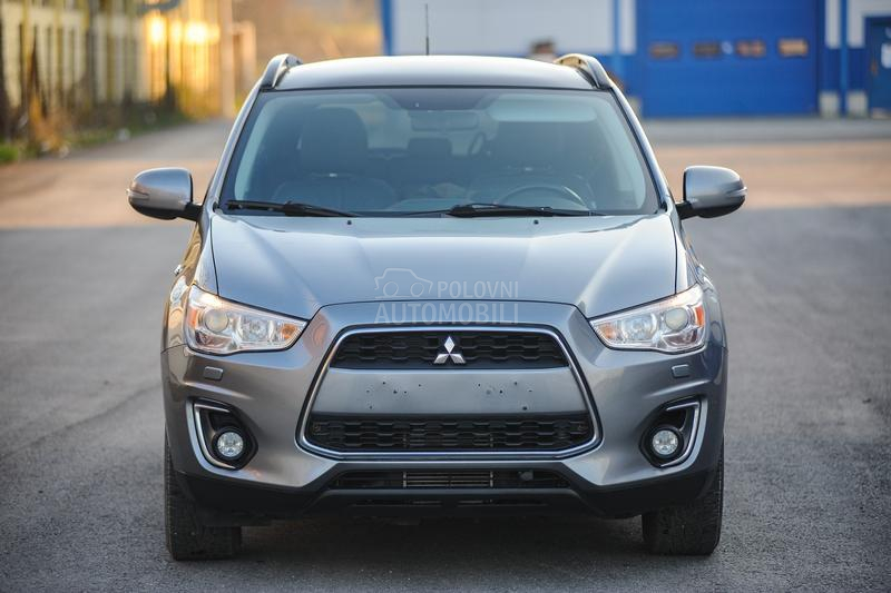 Mitsubishi ASX 1.8 AWD