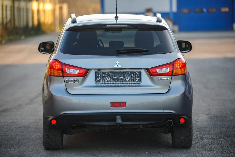 Mitsubishi ASX 1.8 AWD