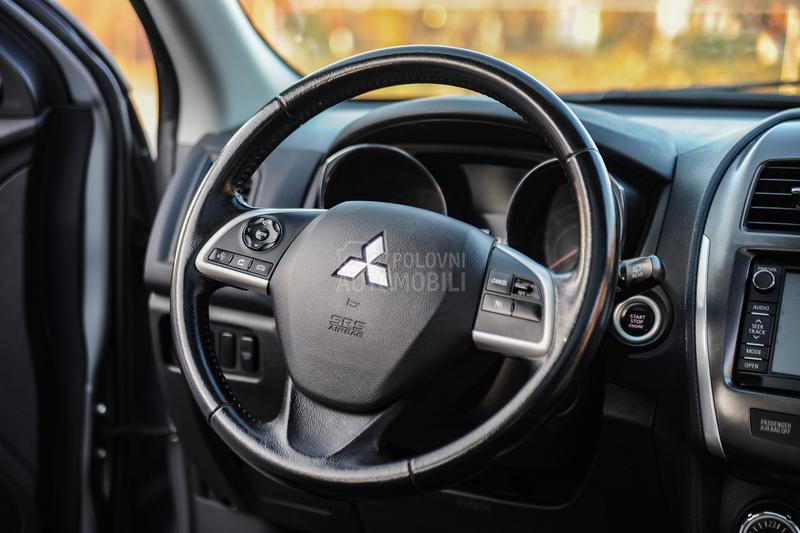 Mitsubishi ASX 1.8 AWD