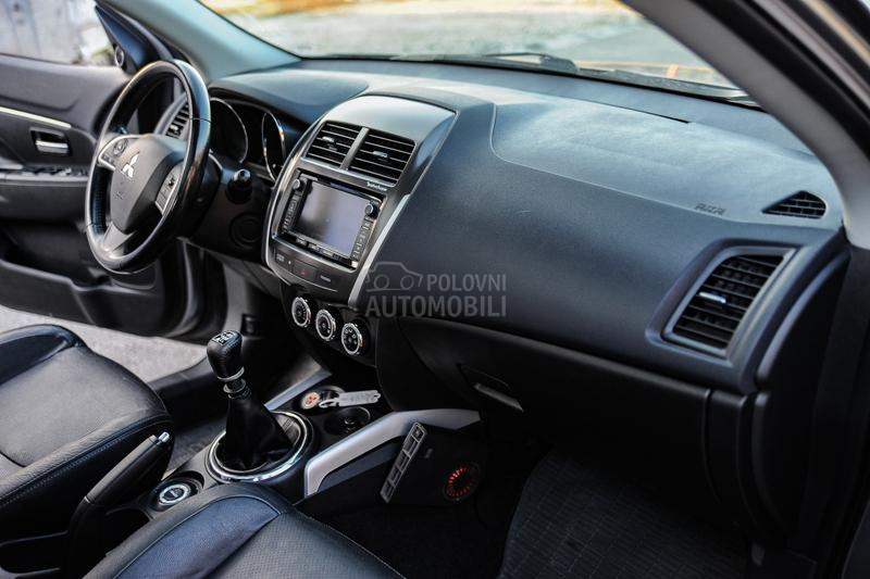 Mitsubishi ASX 1.8 AWD