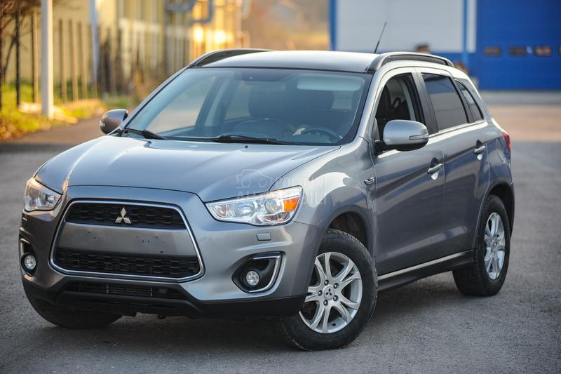 Mitsubishi ASX 1.8 AWD