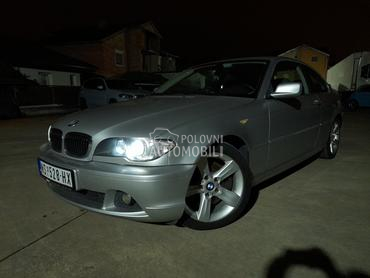BMW 330 CD SILVER