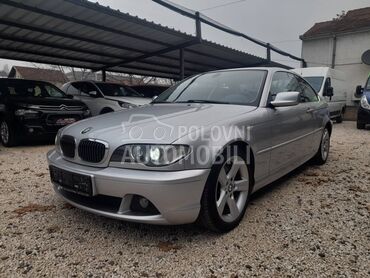 BMW 330 CD SILVER