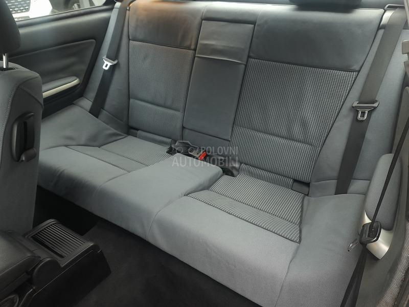 BMW 330 CD SILVER