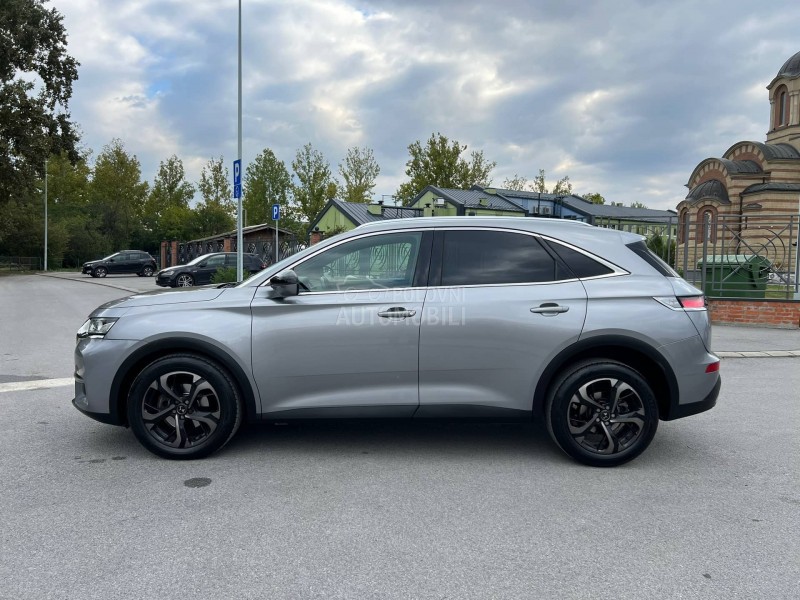 Citroen DS7 2.0HDI / auto.matik